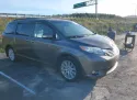 2013 TOYOTA SIENNA 3.5L 6