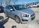 2012 CHEVROLET SONIC 1.8L 4