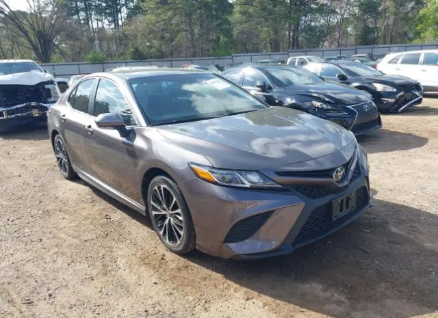 2018 TOYOTA  - Image 1.