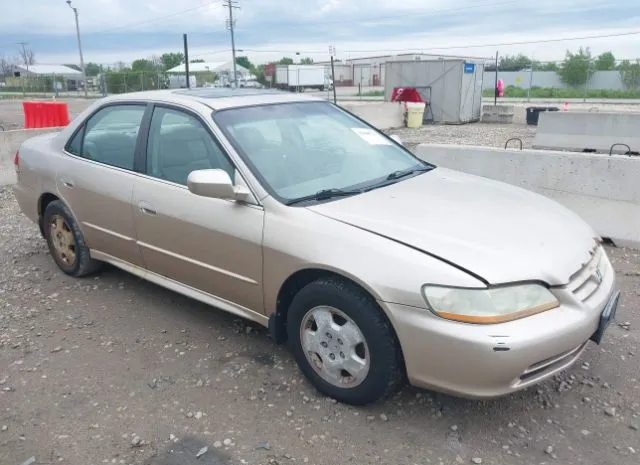 2002 HONDA  - Image 1.