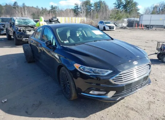 2018 FORD  - Image 1.