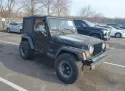 1997 JEEP Wrangler 4.0L 6