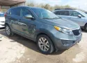 2015 KIA Sportage 2.4L 4