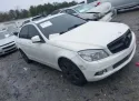 2008 MERCEDES-BENZ C-Class 3.0L 6