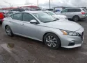 2020 NISSAN Altima 2.5L 4