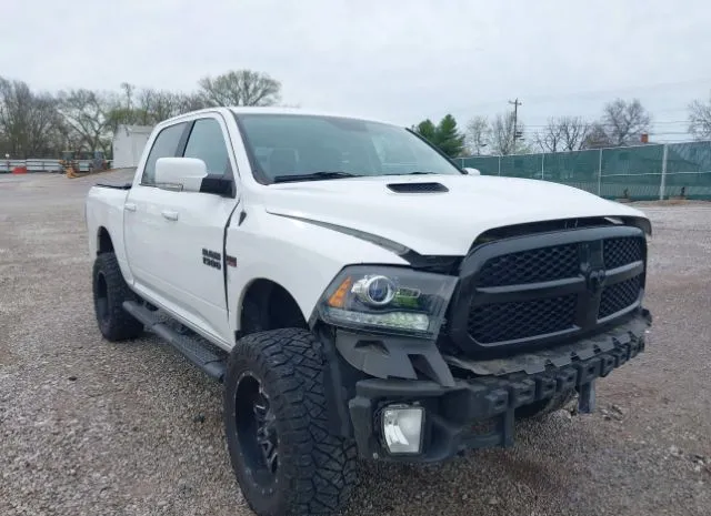 2017 RAM  - Image 1.