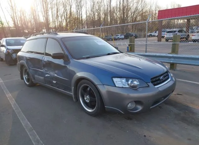 2005 SUBARU  - Image 1.