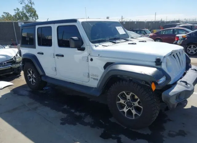 2020 JEEP  - Image 1.