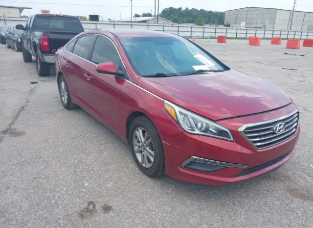 2015 HYUNDAI  - Image 1.