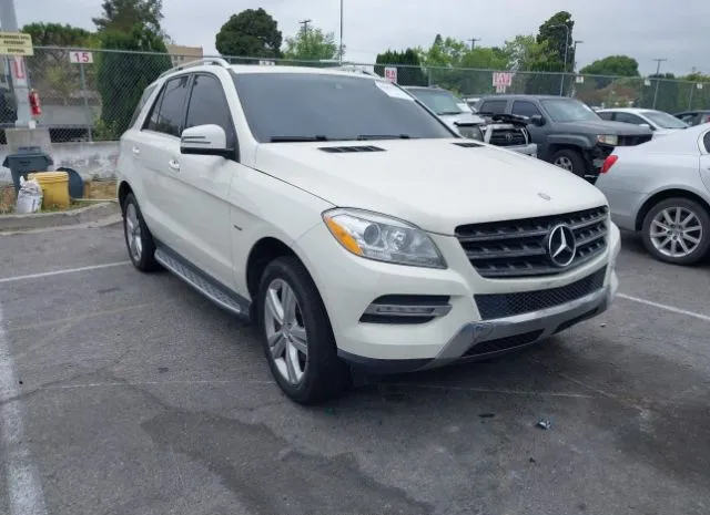 2012 MERCEDES-BENZ  - Image 1.