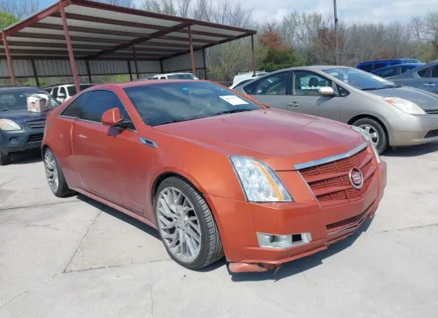 2011 CADILLAC  - Image 1.