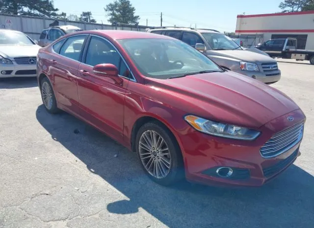 2016 FORD  - Image 1.