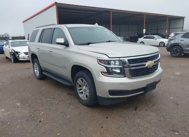 2016 CHEVROLET  - Image 1.