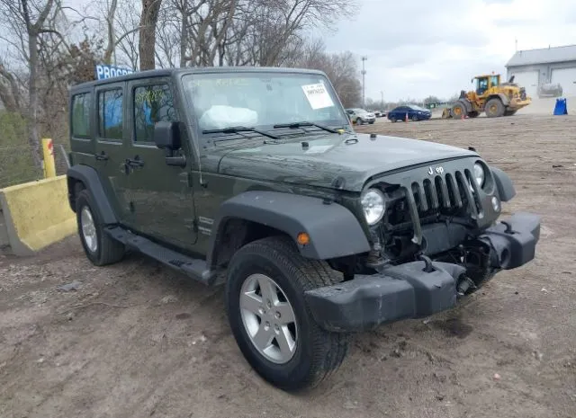 2016 JEEP  - Image 1.