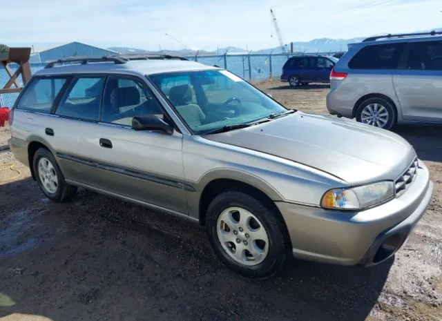 1999 SUBARU  - Image 1.