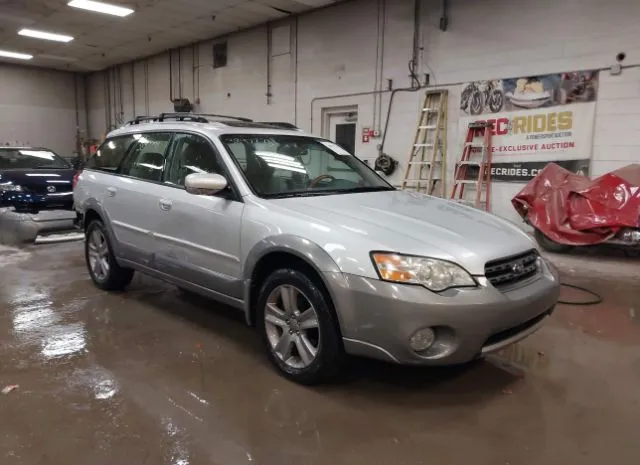 2006 SUBARU  - Image 1.