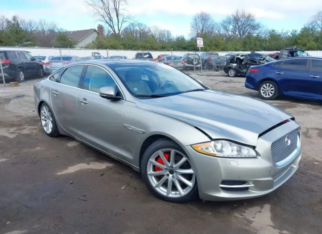 2013 JAGUAR  - Image 1.