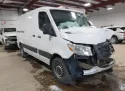 2022 MERCEDES-BENZ Sprinter 2.0L 4