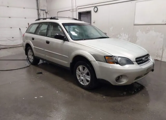 2005 SUBARU  - Image 1.