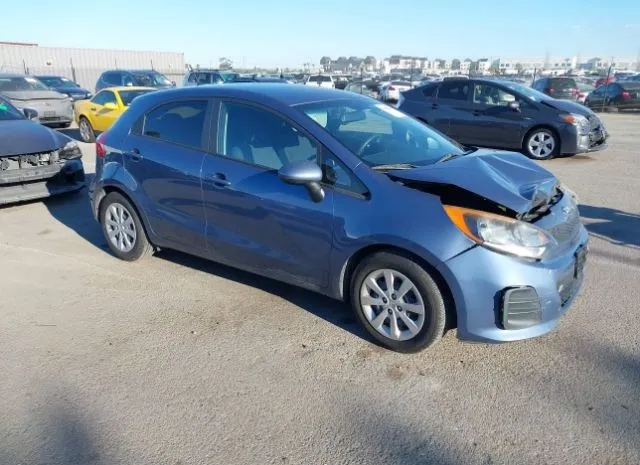 2016 KIA  - Image 1.