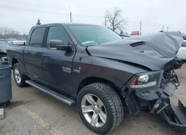 2016 RAM  - Image 1.