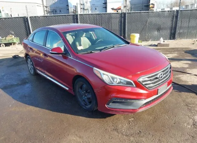 2015 HYUNDAI  - Image 1.