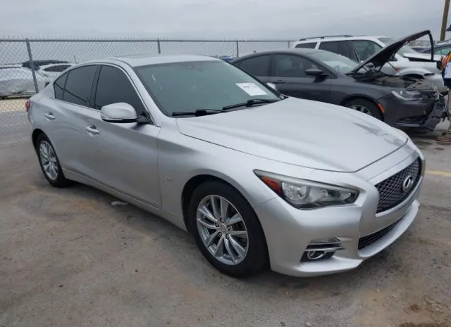 2017 INFINITI  - Image 1.