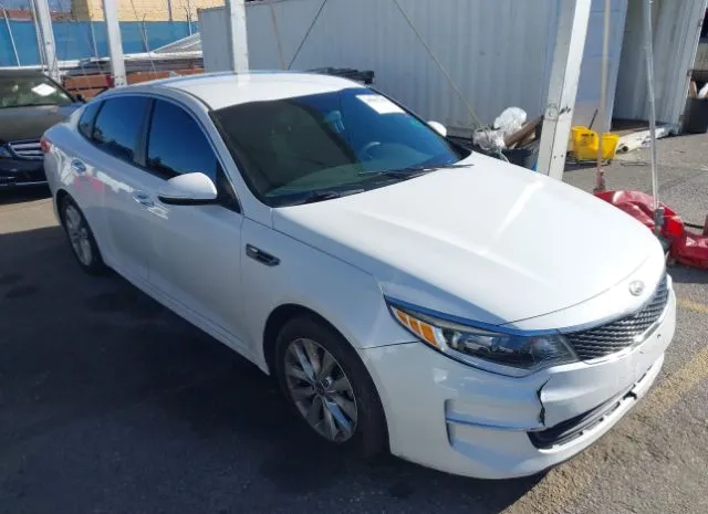 2018 KIA  - Image 1.