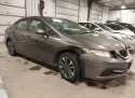 2013 HONDA CIVIC 1.8L 4