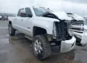 2019 CHEVROLET SILVERADO 2500HD 6.6L 8