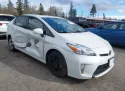 2015 TOYOTA PRIUS 1.8L 4