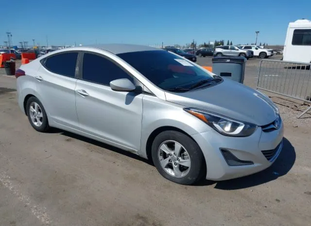 2015 HYUNDAI  - Image 1.