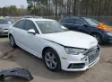 2018 AUDI A4 2.0L 4