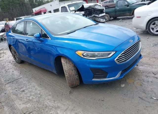 2019 FORD  - Image 1.