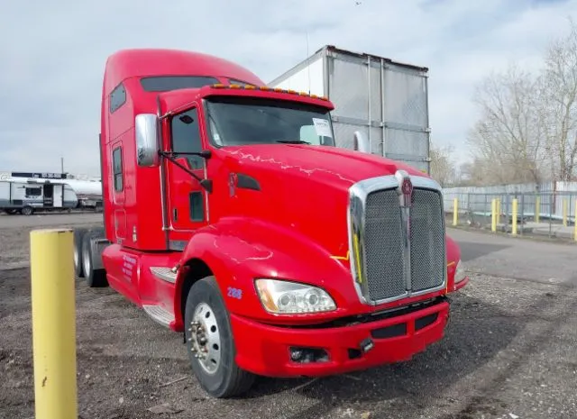 2010 KENWORTH  - Image 1.