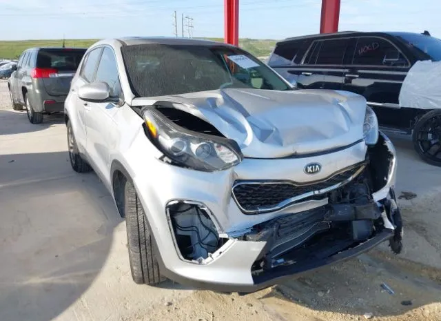 2020 KIA  - Image 1.