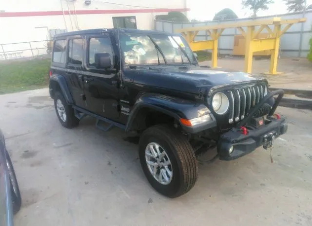 2018 JEEP  - Image 1.