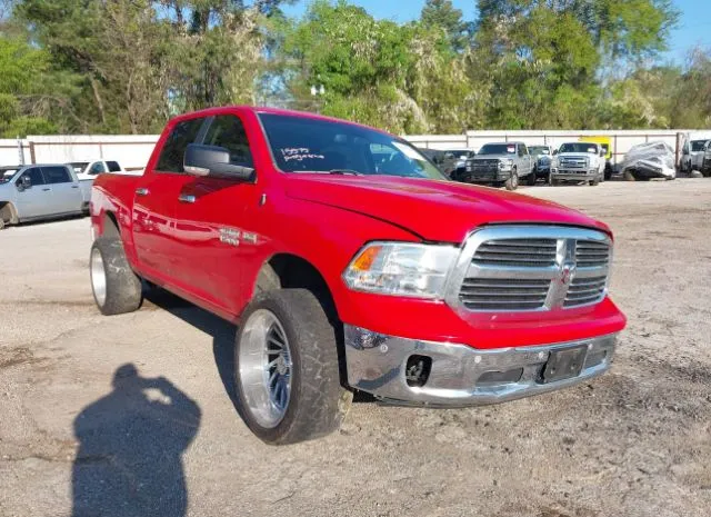 2016 RAM  - Image 1.