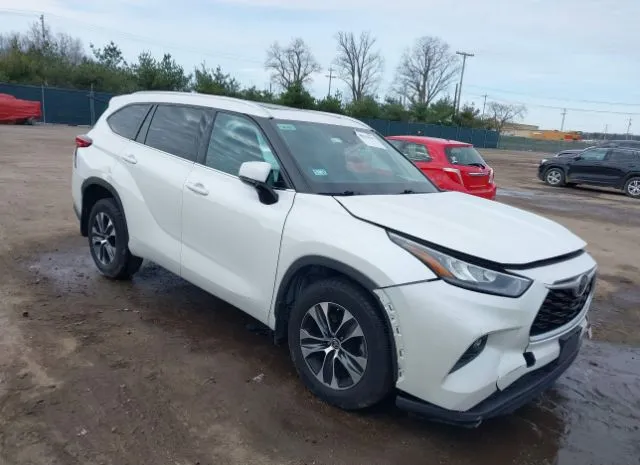 2020 TOYOTA  - Image 1.