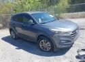 2016 HYUNDAI Tucson 2.0L 4