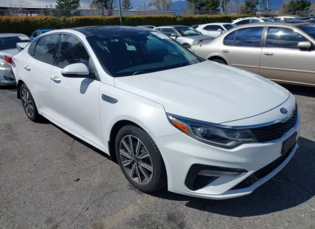 2019 KIA  - Image 1.