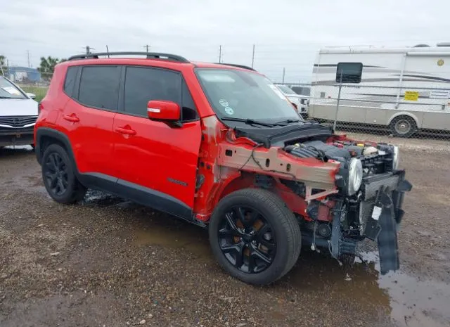 2018 JEEP  - Image 1.