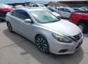 2017 NISSAN Altima 2.5L 4