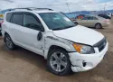 2009 TOYOTA RAV4 2.5L 4