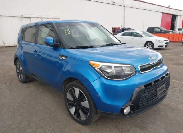 2016 KIA  - Image 1.