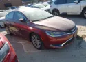 2015 CHRYSLER 200 2.4L 4