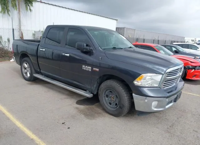 2014 RAM  - Image 1.