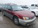 2002 SUBARU OUTBACK 2.5L 4