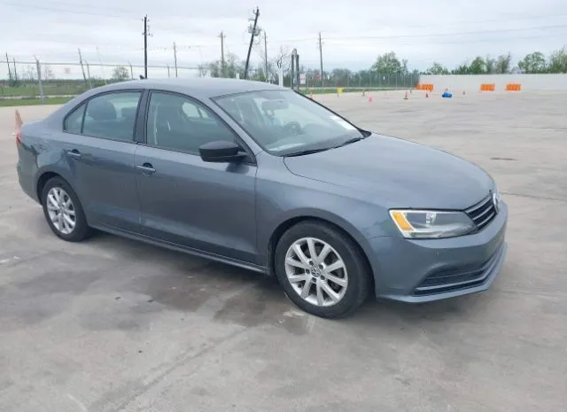 2015 VOLKSWAGEN  - Image 1.