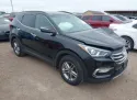 2017 HYUNDAI Santa Fe Sport 2.4L 4